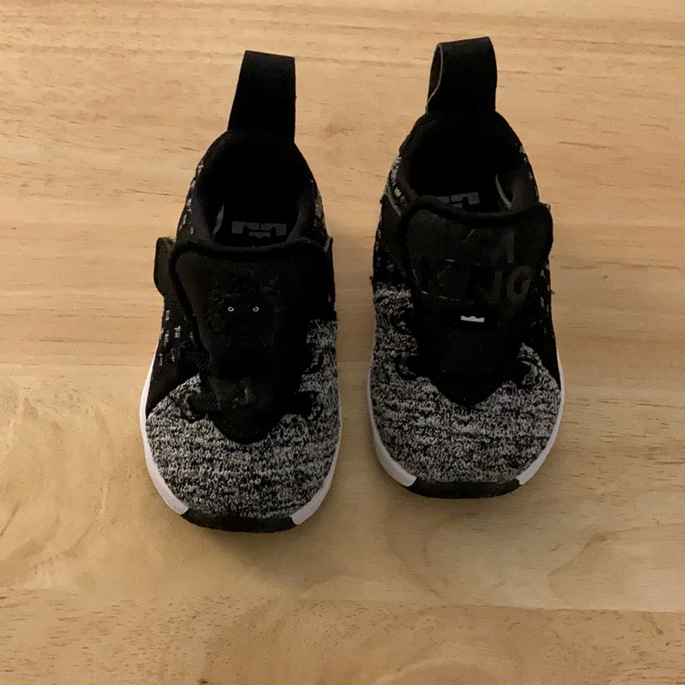 COPY - Lebron James sneakers (Infant/Toddler size)